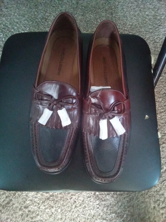 The Johnston & Murphy Aragon II Kiltie Tassel Loafer main image 5